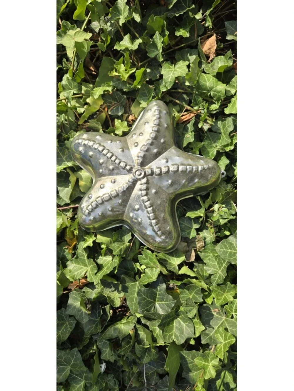 Starfish Aluminum Tin Metal Chocolate Candy Jello Mold Hanging Hook10